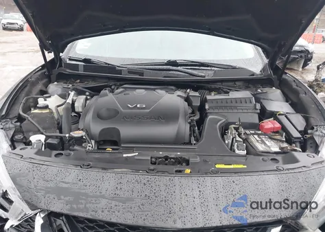 2018 Nissan Maxima 3.5 Platinum z USA, uszkodzony, nr VIN 1N4AA6AP8JC388701